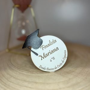 Lembrança para Finalistas – Íman Personalizado