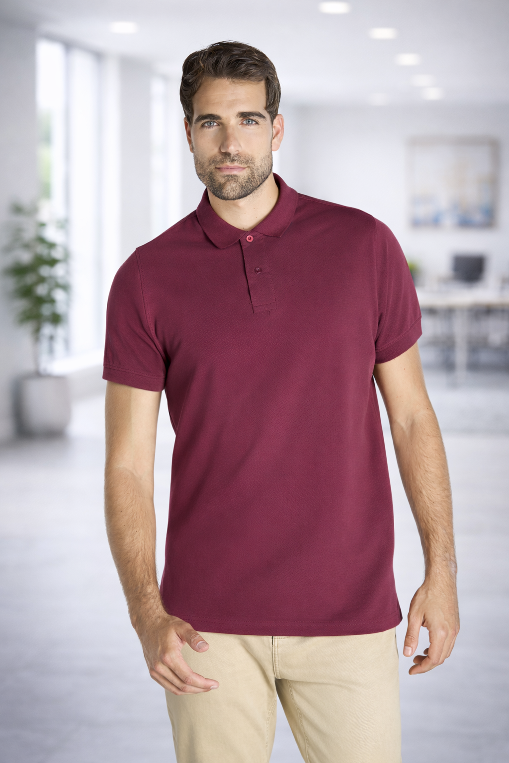 Polos Algodão 210g - Revenda