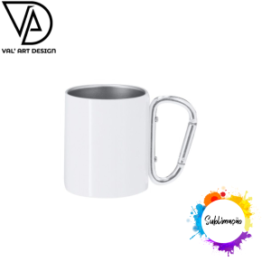 Caneca de aço inox sublimação Revenda