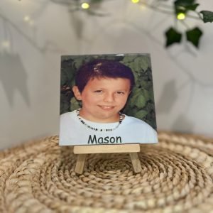 Azulejo Personalizado com Foto  - Toque Especial para a Sua Decoração 10x10