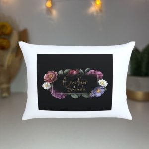 Almofada para a Madrinha: Um Toque de Carinho Especial