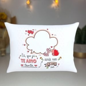 Almofadas para o Dia dos Namorados Declare o Seu Amor com Conforto