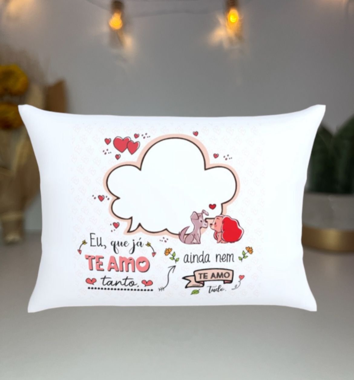Almofadas para o Dia dos Namorados Declare o Seu Amor com Conforto