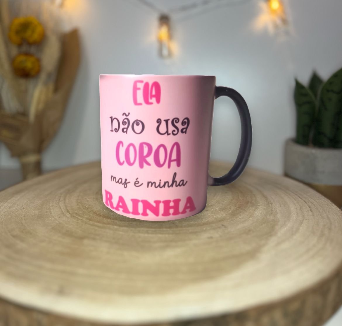 Caneca Magica Preta - Image 3