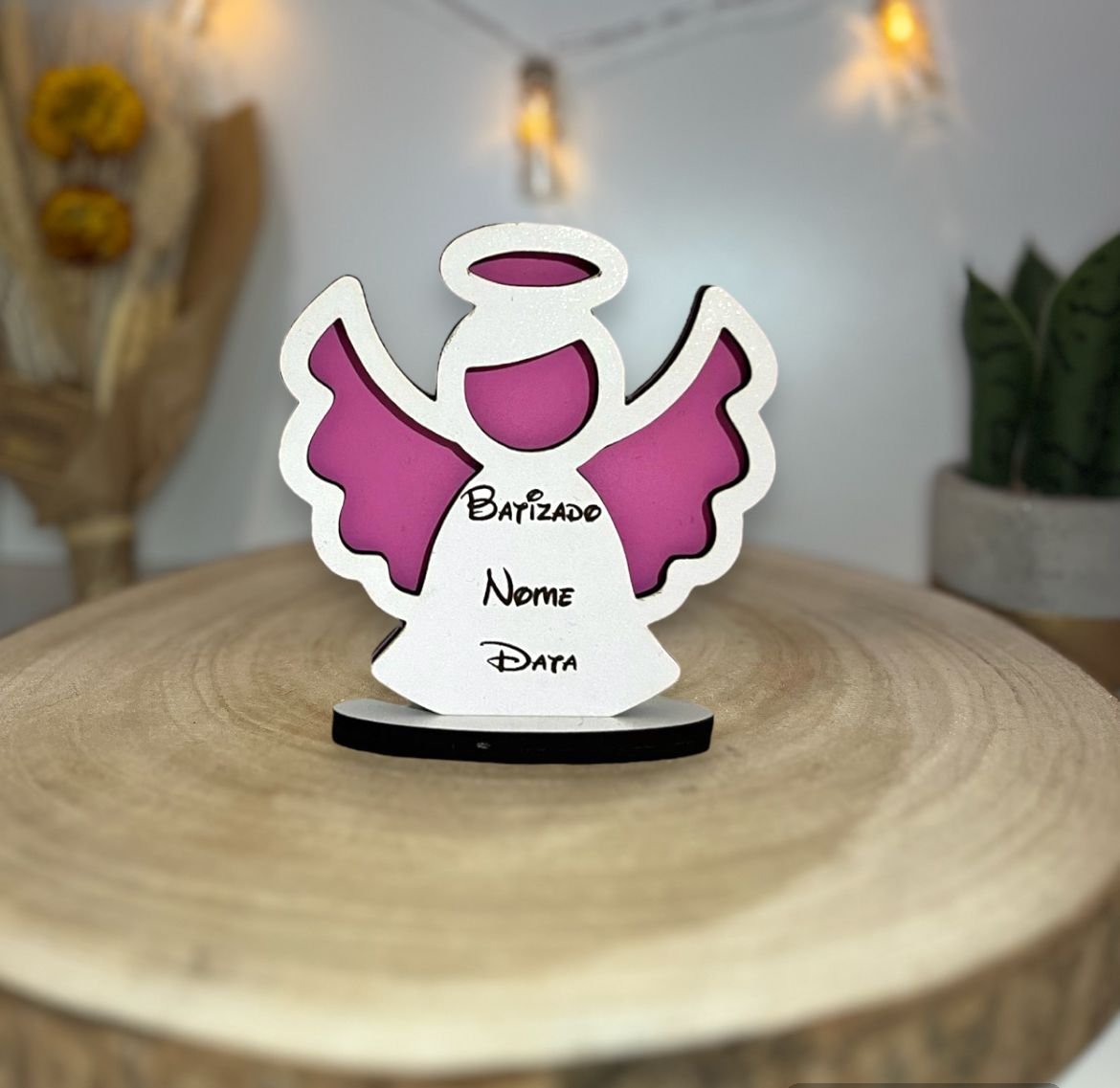 Lembranças de Batizado Personalizadas: Um Toque de Elegância e Carinho - Image 2