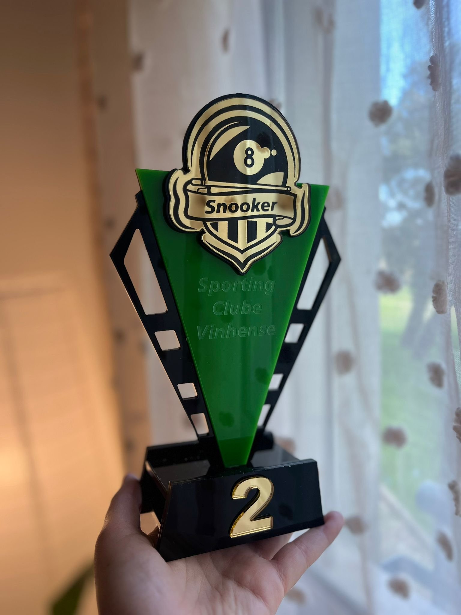 Troféu Snooker - Image 4