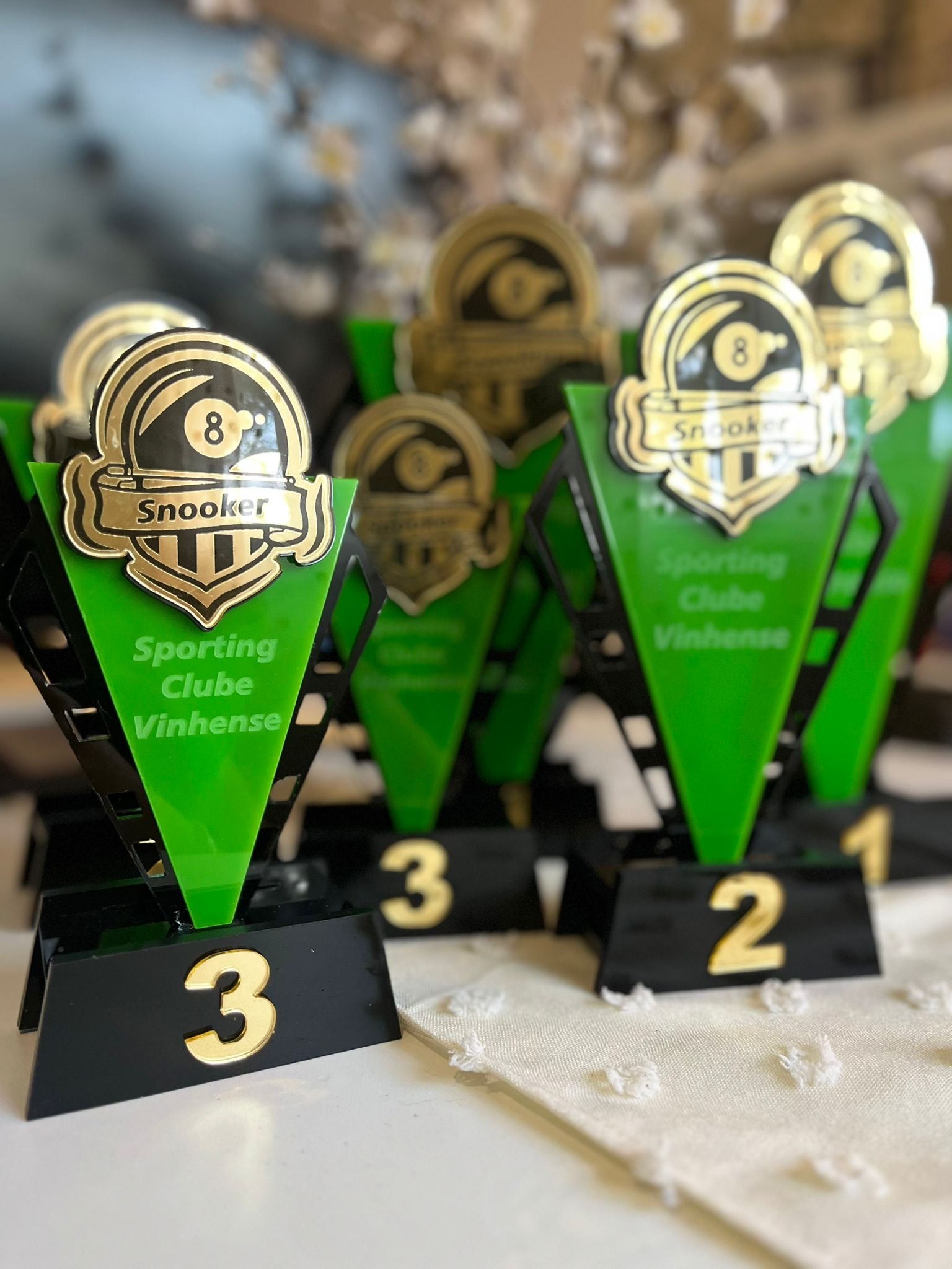 Troféu Snooker - Image 5