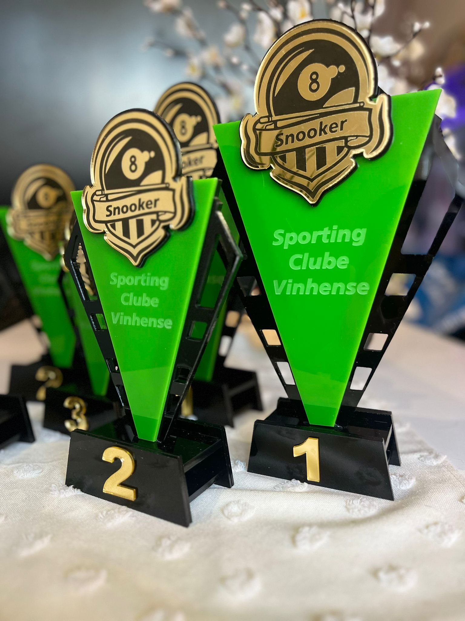 Troféu Snooker - Image 3