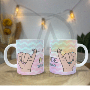 Caneca "Amizade Verdadeira"