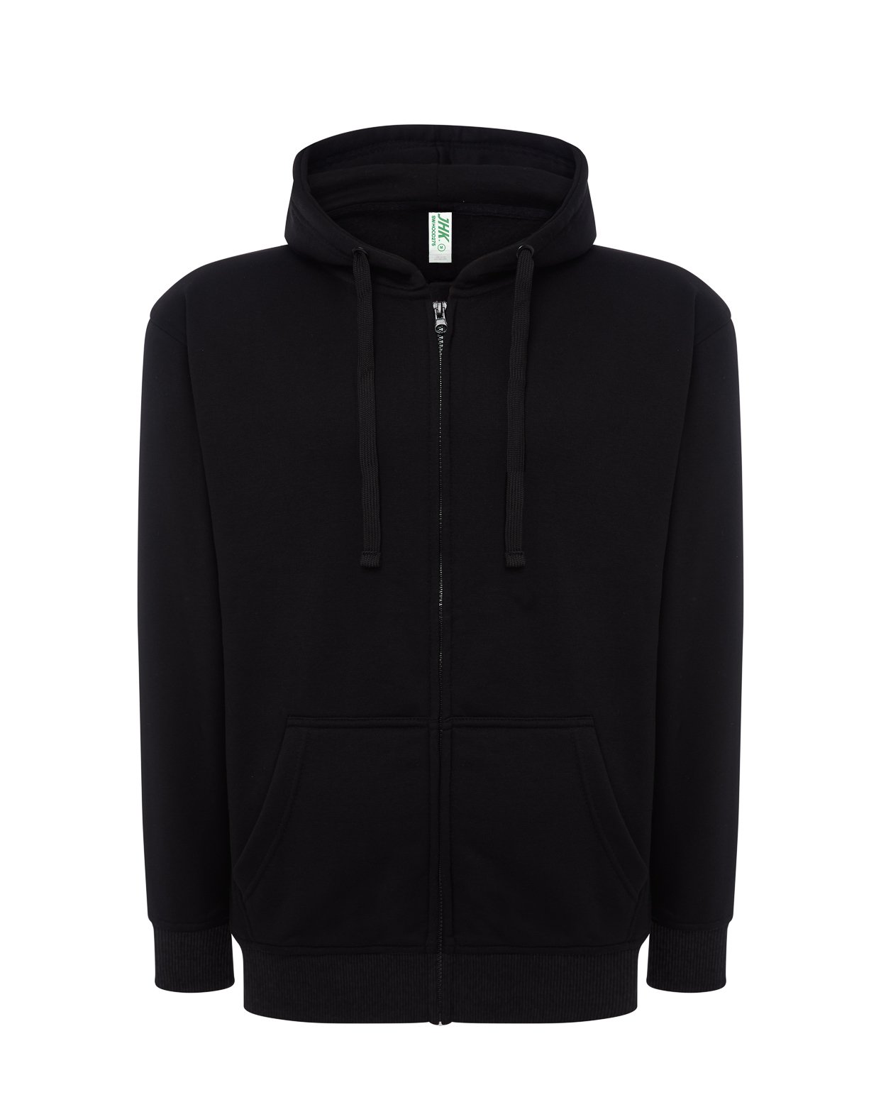 🧥 Sweatshirt com Capuz e Fecho Completo 290g – Revenda - Image 7