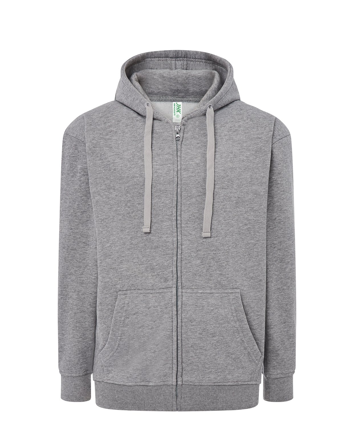 🧥 Sweatshirt com Capuz e Fecho Completo 290g – Revenda - Image 4