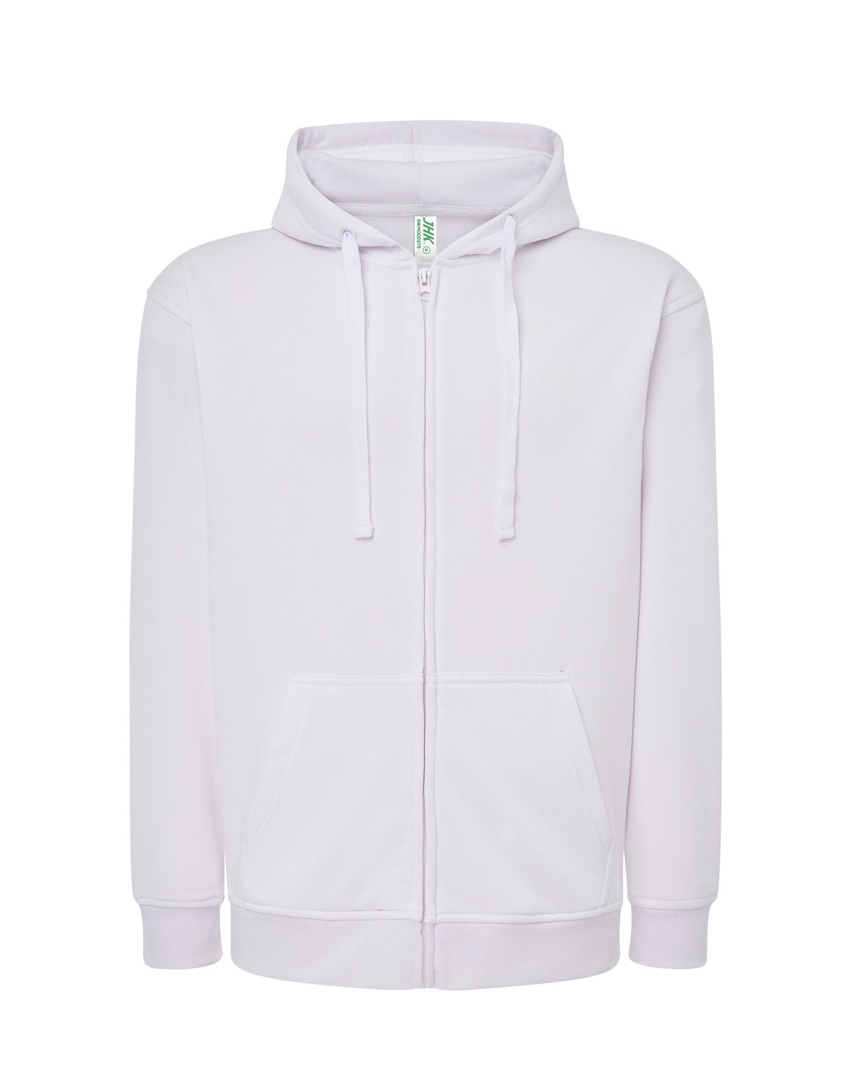 🧥 Sweatshirt com Capuz e Fecho Completo 290g – Revenda - Image 5