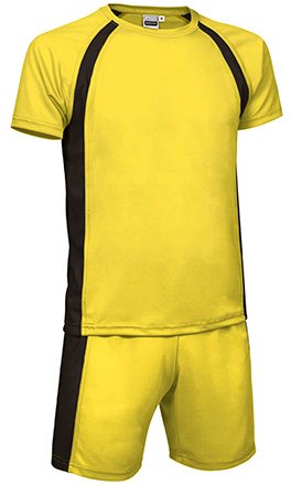 Conjunto Desportivo Infantil (Maracanã) – T-Shirt de Manga Curta e Calções - Image 8
