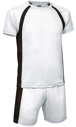 Conjunto Desportivo Infantil (Maracanã) – T-Shirt de Manga Curta e Calções - Image 12