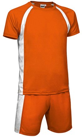 Conjunto Desportivo Infantil (Maracanã) – T-Shirt de Manga Curta e Calções - Image 7