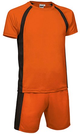 Conjunto Desportivo Infantil (Maracanã) – T-Shirt de Manga Curta e Calções - Image 6