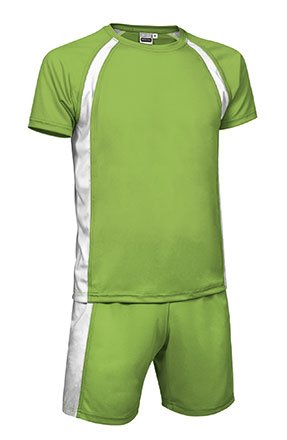 Conjunto Desportivo Infantil (Maracanã) – T-Shirt de Manga Curta e Calções - Image 11