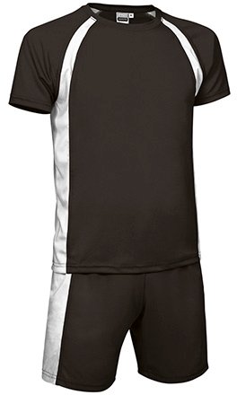 Conjunto Desportivo Infantil (Maracanã) – T-Shirt de Manga Curta e Calções - Image 2