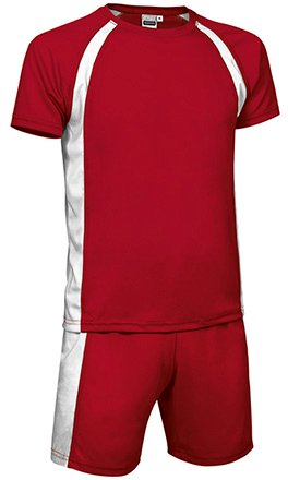Conjunto Desportivo Infantil (Maracanã) – T-Shirt de Manga Curta e Calções - Image 5