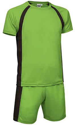 Conjunto Desportivo Infantil (Maracanã) – T-Shirt de Manga Curta e Calções - Image 10