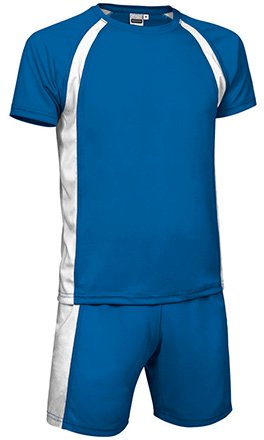 Conjunto Desportivo Infantil (Maracanã) – T-Shirt de Manga Curta e Calções - Image 3