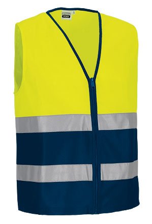 Colete (Palmer) Leve de Alta Visibilidade - Image 2