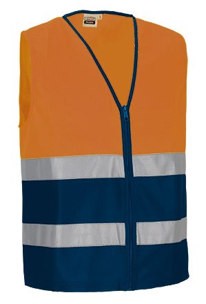 Colete (Palmer) Leve de Alta Visibilidade - Image 3