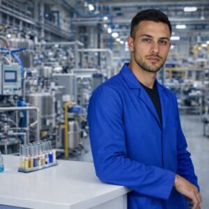 Bata (Load)Profissional - Proteção e Conforto