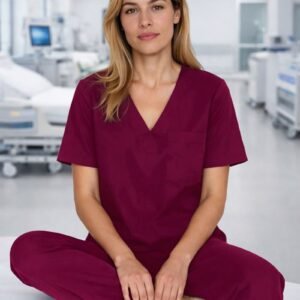 Conjunto Médico Profissional (Eindhoven)– Camisola de Trabalho e Calças