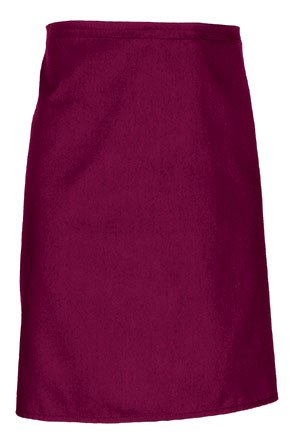 Avental (MERLOT) Profissional Sem Bolsos – Simples, Leve e Funcional - Image 3