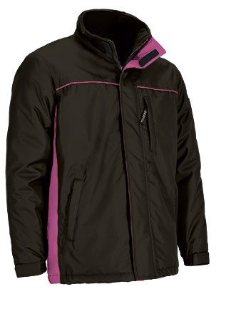 Parka THUNDER de Trabalho Impermeável Bicolor com Capuz Dobrável - Image 19