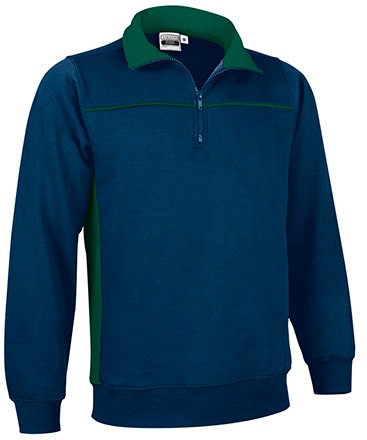 Sweatshirt THUNDER com Meio Fecho – Conforto e Funcionalidade Profissional - Image 17