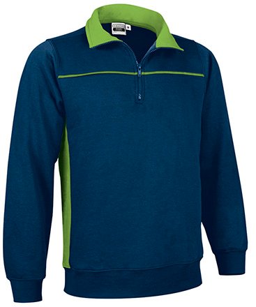 Sweatshirt THUNDER com Meio Fecho – Conforto e Funcionalidade Profissional - Image 19