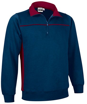 Sweatshirt THUNDER com Meio Fecho – Conforto e Funcionalidade Profissional - Image 15