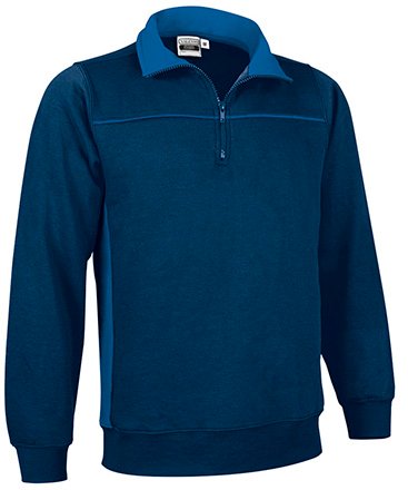 Sweatshirt THUNDER com Meio Fecho – Conforto e Funcionalidade Profissional - Image 13