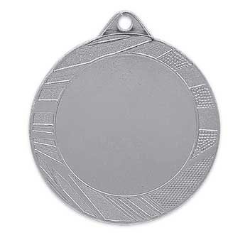Medalha Clássica Texturizada 50 mm - Ouro / Prata / Bronze - Image 3