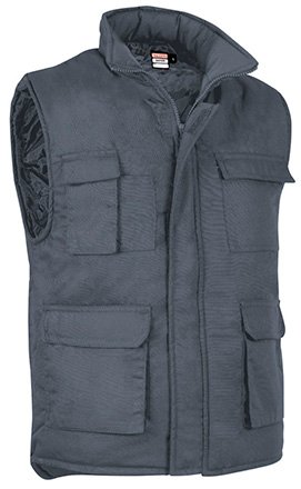 Colete de Trabalho (Printer) Multibolsos Acolchoado – Conforto Térmico e Máxima Funcionalidade - Image 4