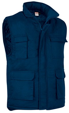 Colete de Trabalho (Printer) Multibolsos Acolchoado – Conforto Térmico e Máxima Funcionalidade - Image 2