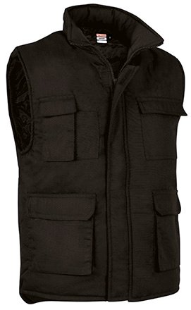 Colete de Trabalho (Printer) Multibolsos Acolchoado – Conforto Térmico e Máxima Funcionalidade - Image 3