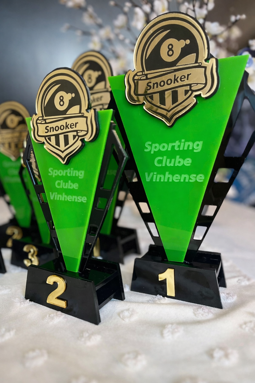 Troféu Snooker