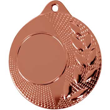 Medalhas Clássicas 50mm – (Ouro, Prata e Bronze) - Excelência, Honra e Superação - Image 2