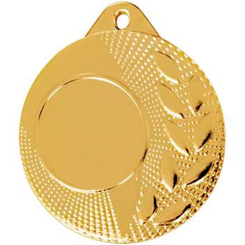 Medalhas Clássicas 50mm – (Ouro, Prata e Bronze) - Excelência, Honra e Superação - Image 3